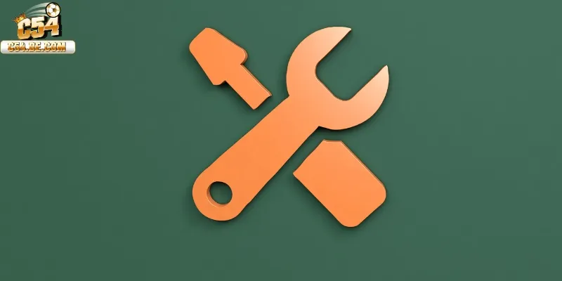 Việc C54 bảo trì sẽ ảnh hưởng nhất định đến hoạt động của người chơi 