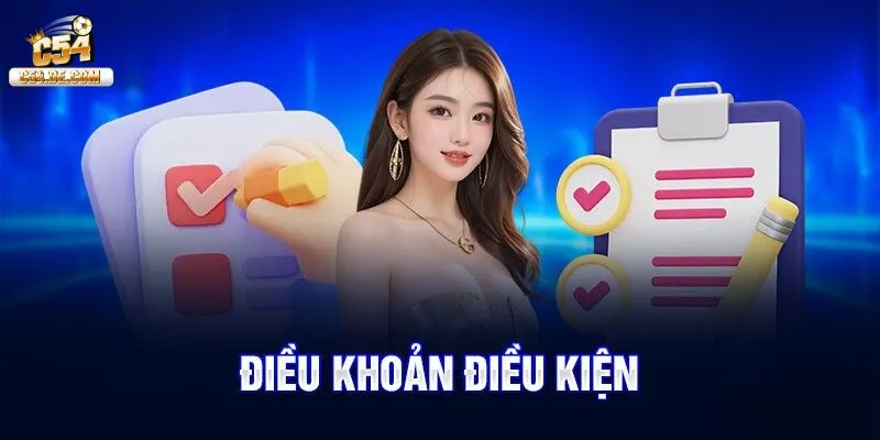 Điều khoản điều kiện C54 là gì?