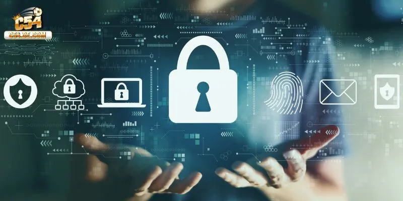 Điều khoản điều kiện C54 về bảo mật thông tin