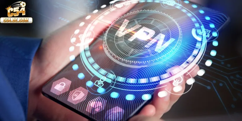 Thử đổi DNS hoặc VPN để truy cập lại vào nhà cái