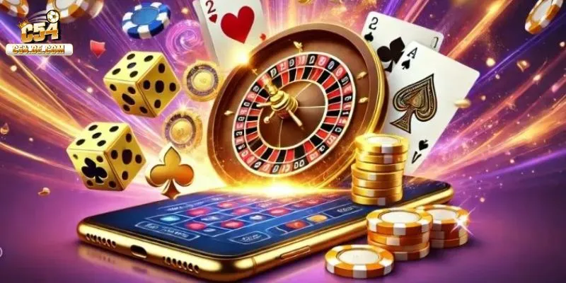 Đôi nét giới thiệu C54