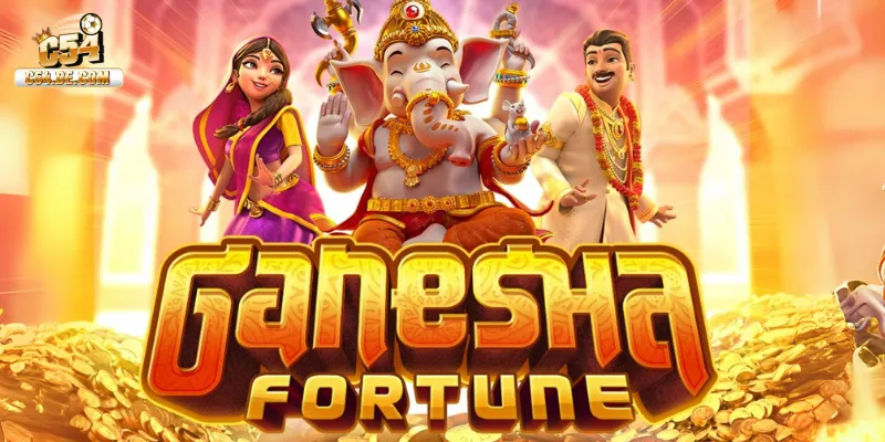 Game Ganesha Fortune