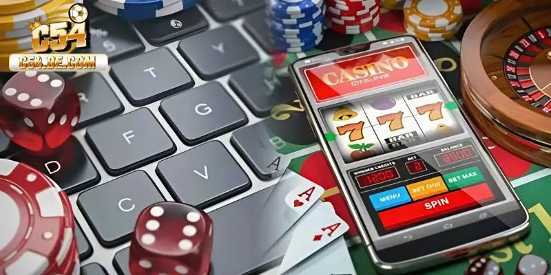 Casino C54 Giá trị thưởng xanh chín cho thành viên