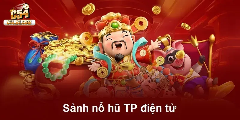 Giới thiệu sảnh TP điện tử