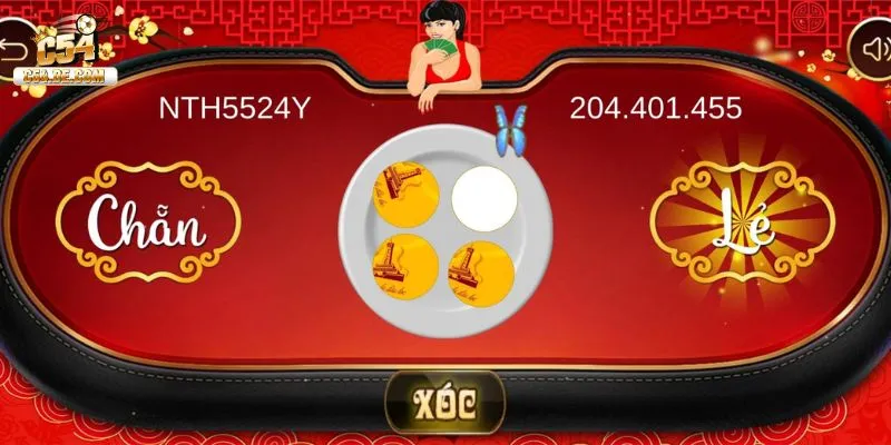 Hướng dẫn chơi xóc đĩa tại nền tảng