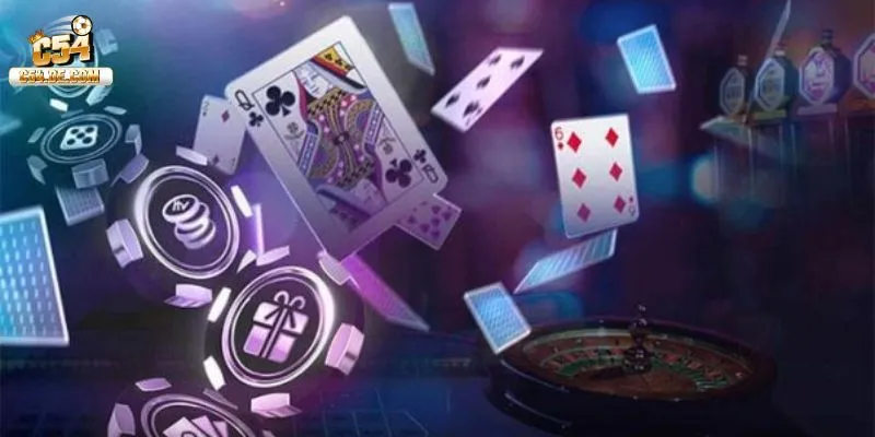 Khám phá về kho game của sân chơi