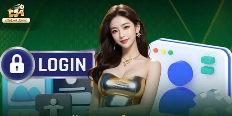 Không thể đăng nhập được