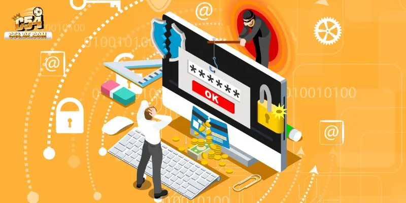 Ngăn chặn các hành vi xâm nhập tài khoản