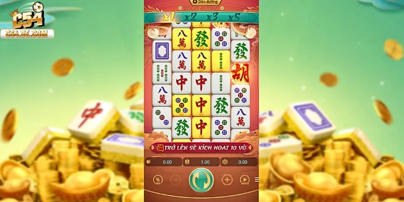 Đường Mạt Chược có cách chơi thú vị và hấp dẫn người chơi