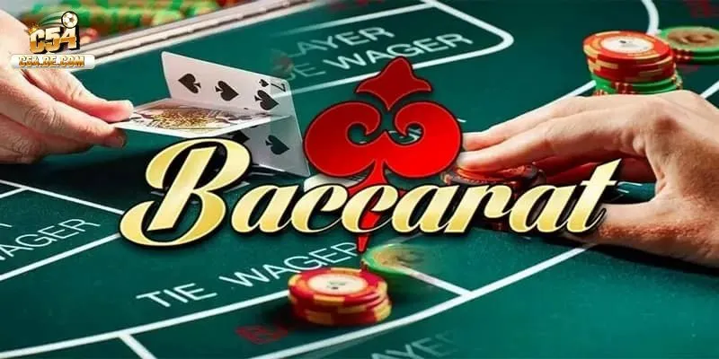 Tìm hiểu baccarat C54